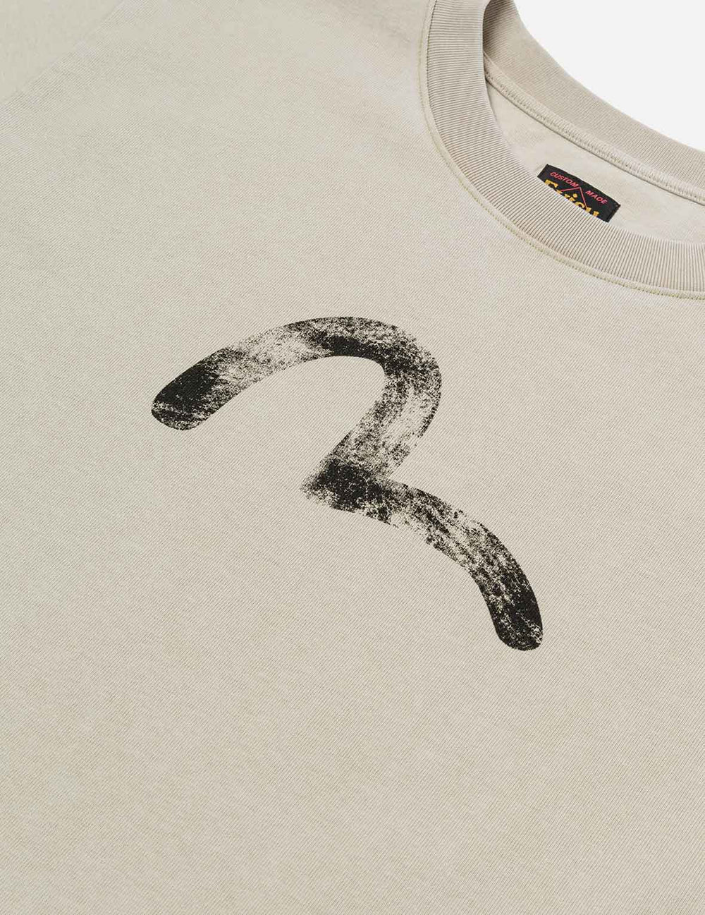 Evisu Osaka S/S Tee White
