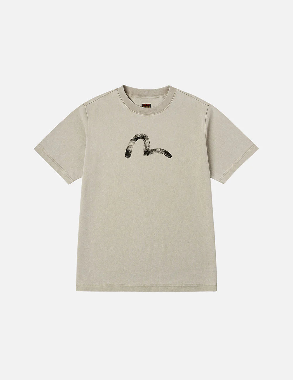 Evisu Osaka S/S Tee White