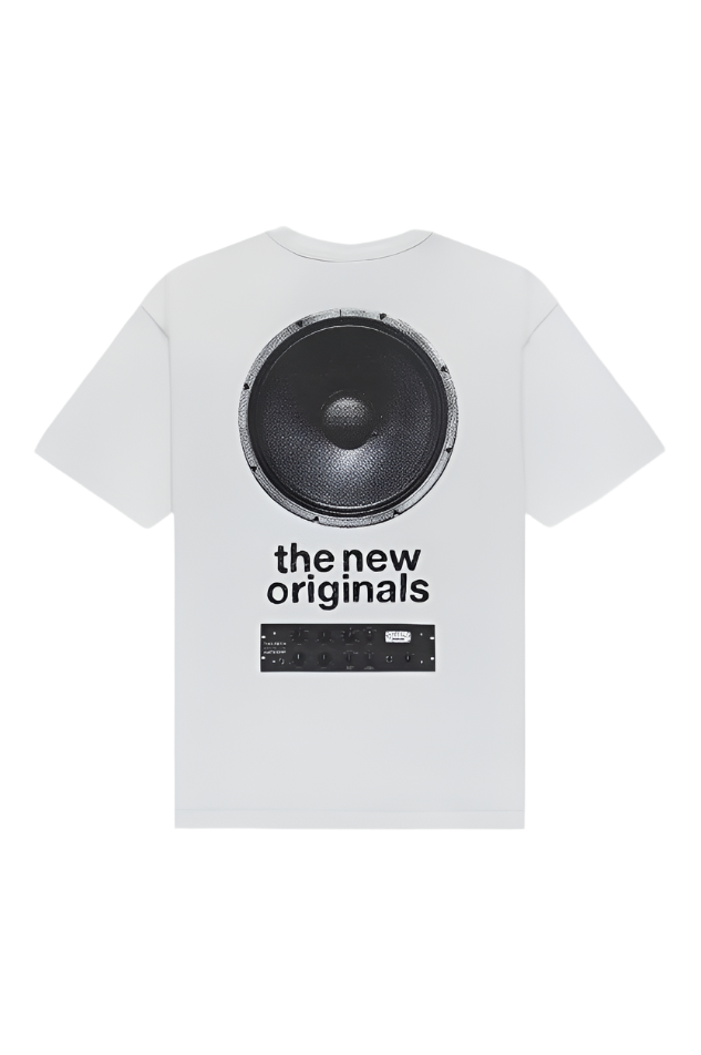 Speaker Tee Whhite