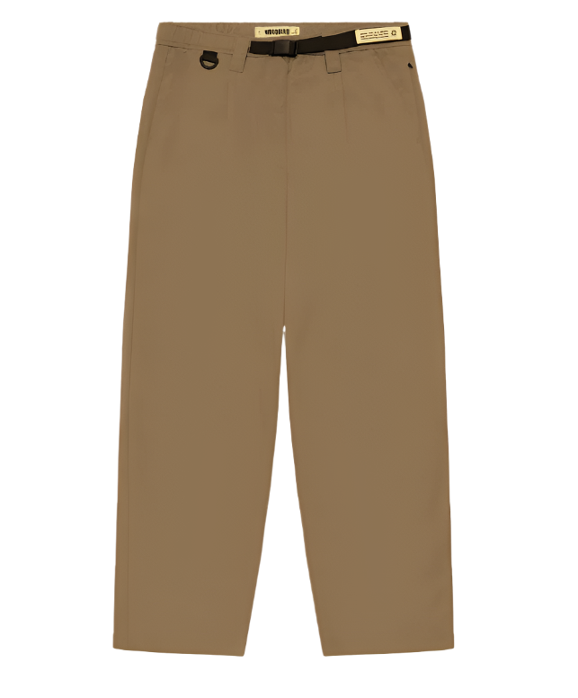 Umo Sports Pants Brown