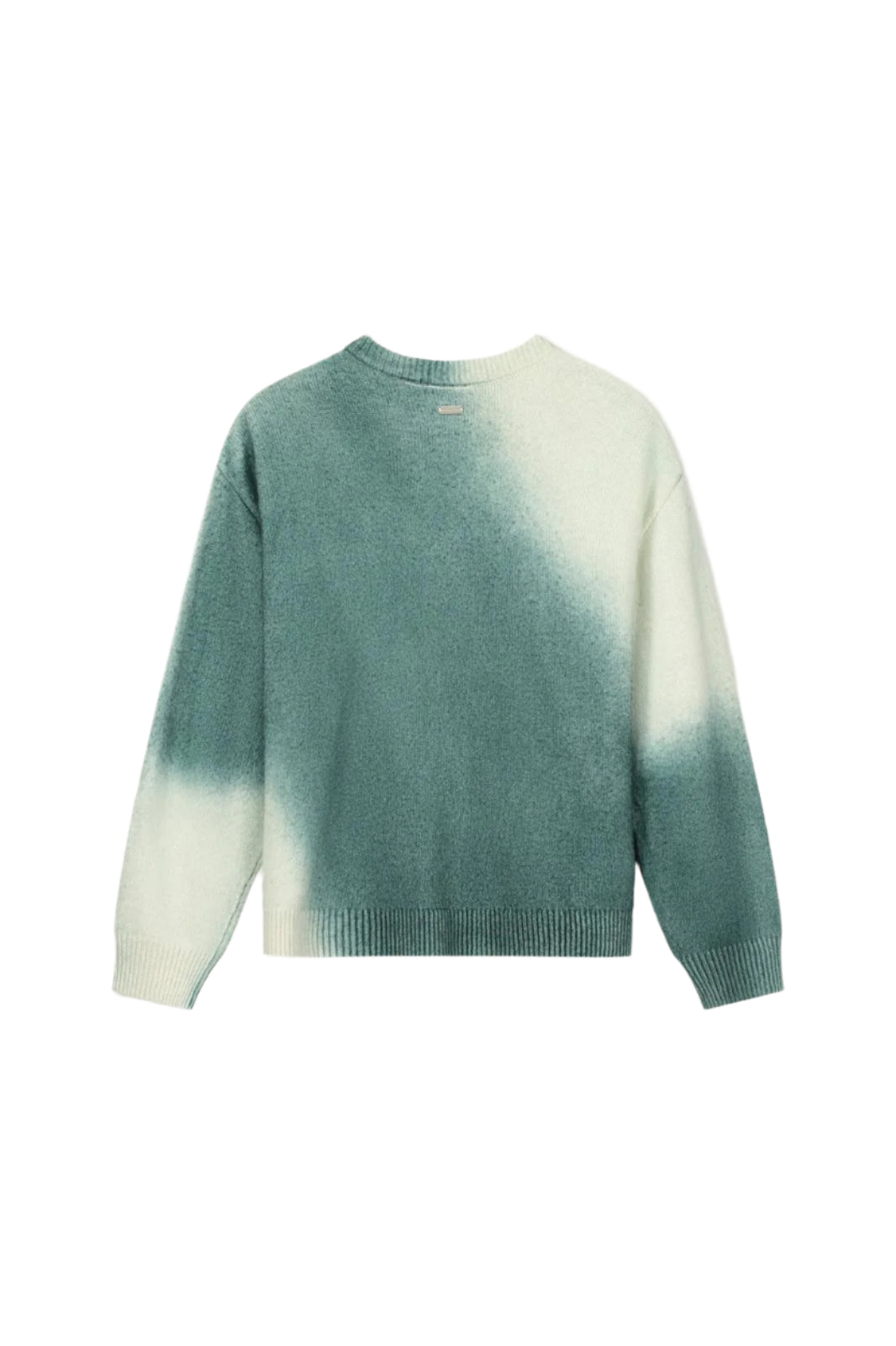 Tie dye knit