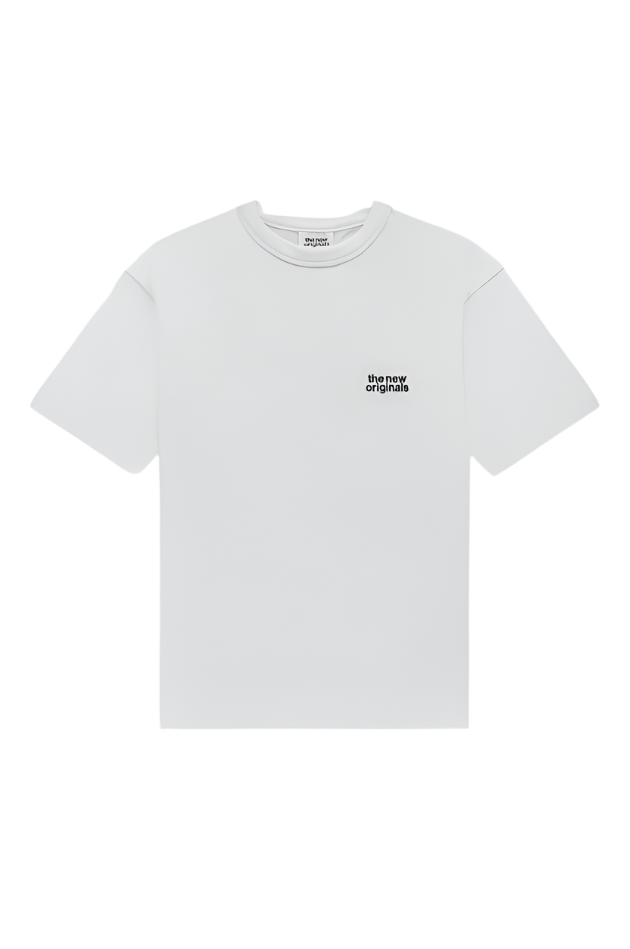 CATNA Tee White