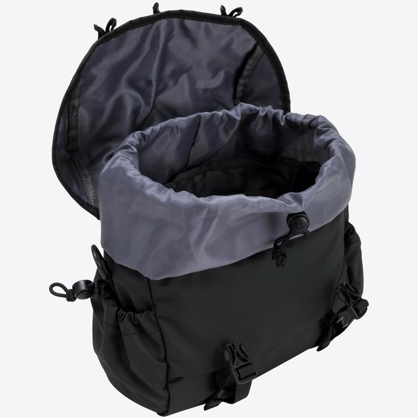 Oaken Bike Crossbody Bag 6L Black