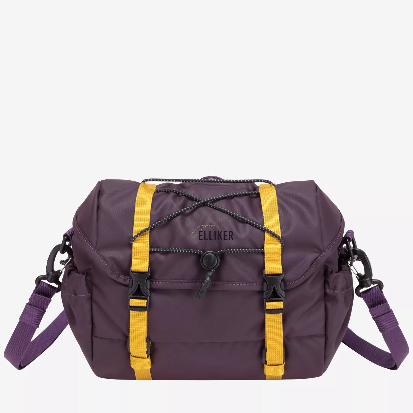Oaken Bike Crossbody Bag 6L Purple