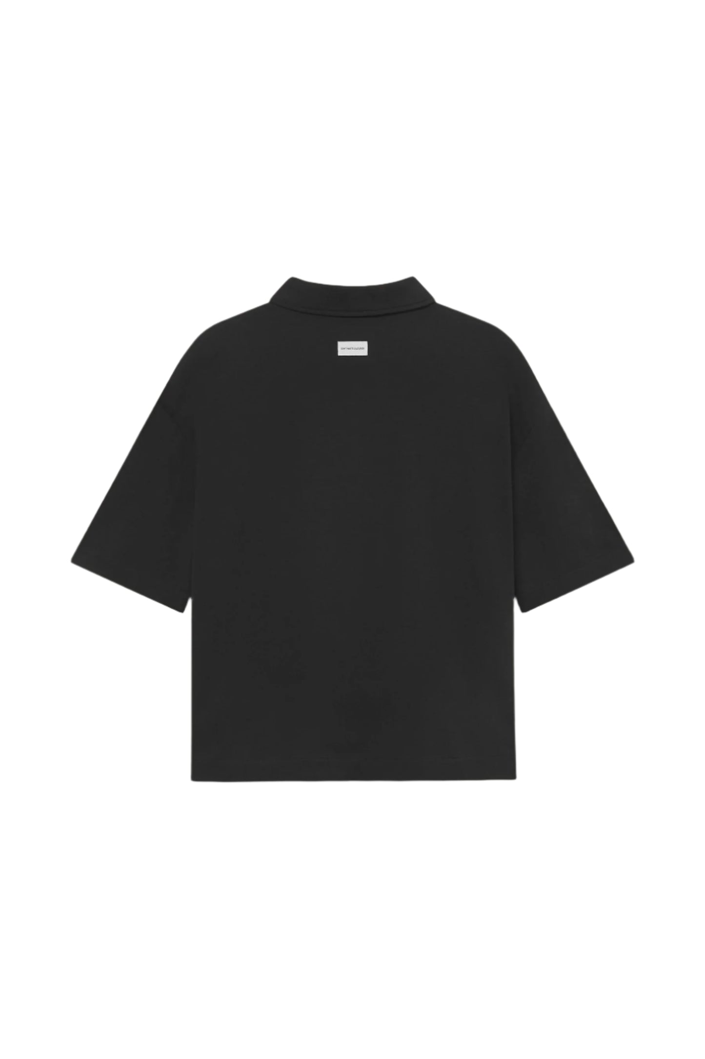 Ghalen Polo Black