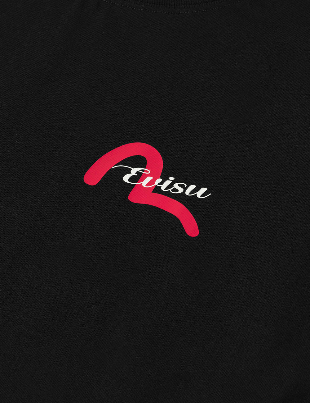 Gh Printed Ss Tee Black