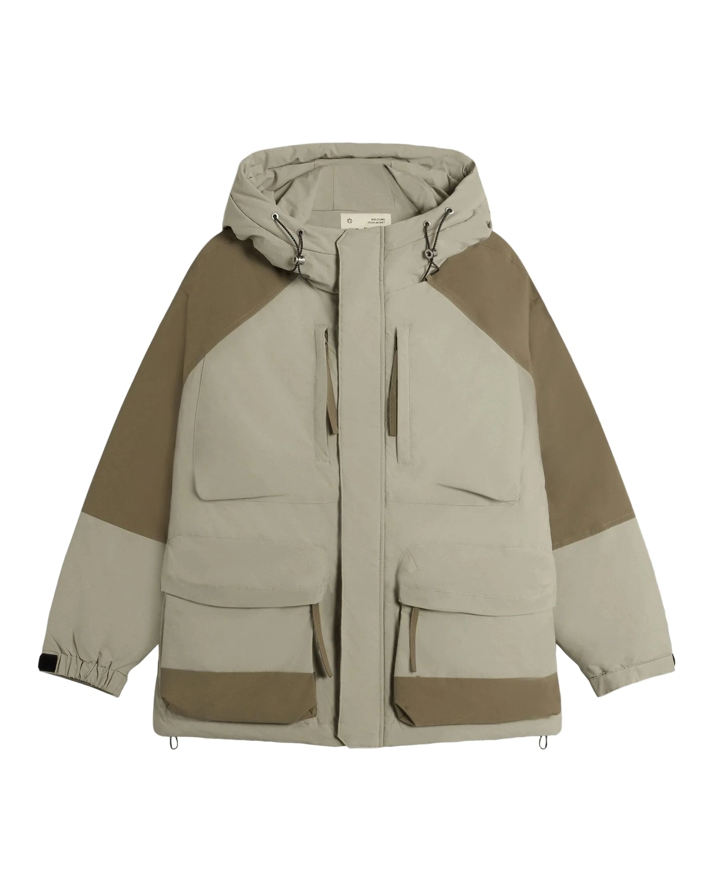 WBlao Tech Jacket