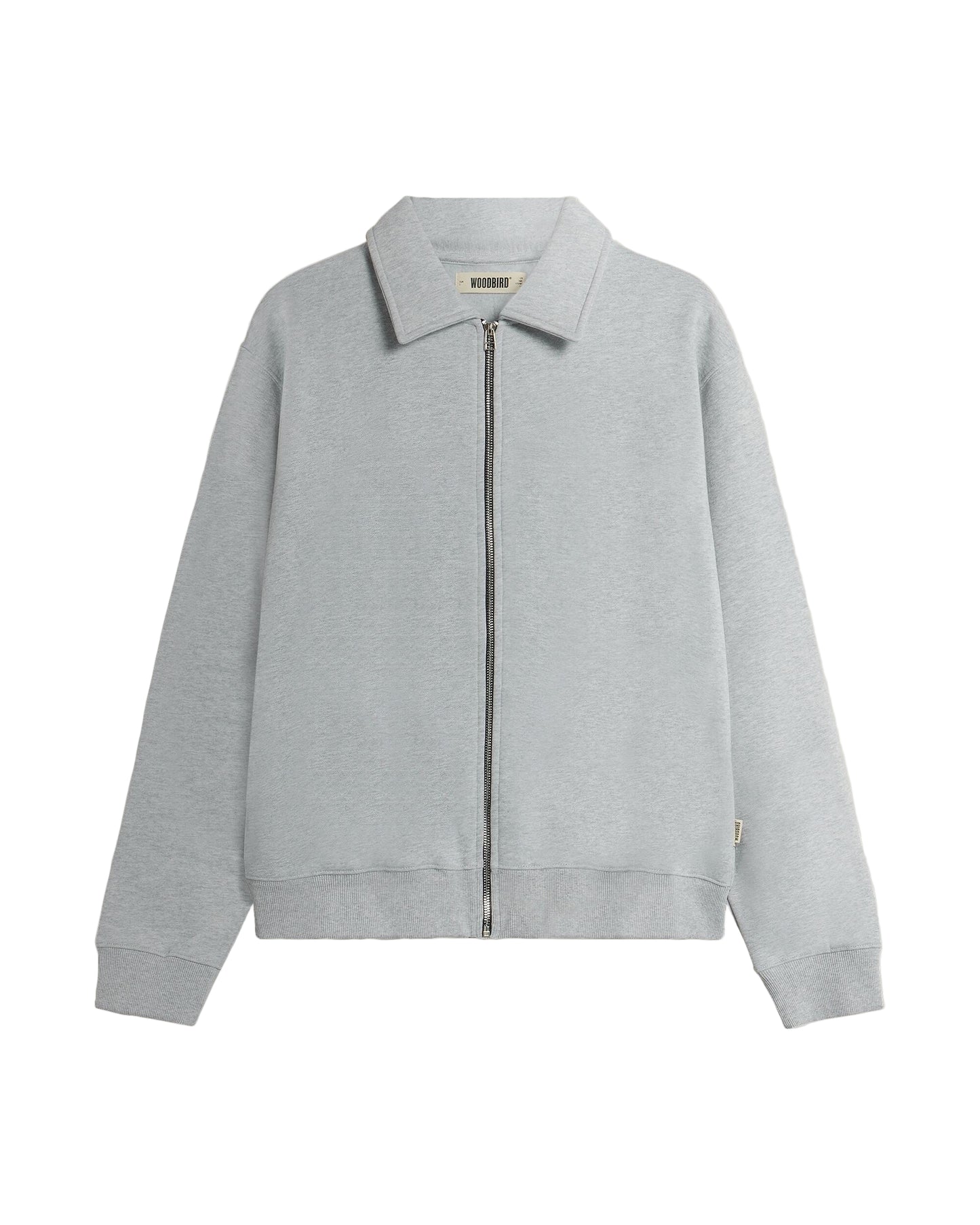 WBTom Full Zip Polo
