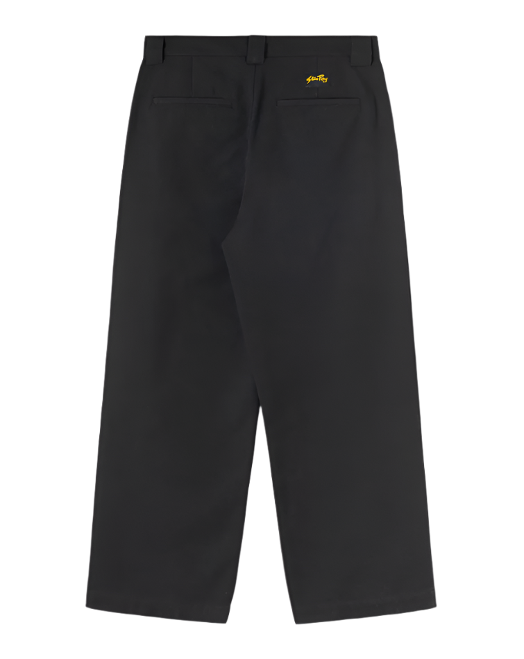 A Pants Black