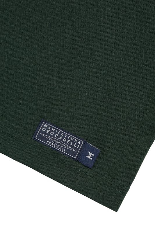 Manifattura Ceccarelli Logo T-Shirt