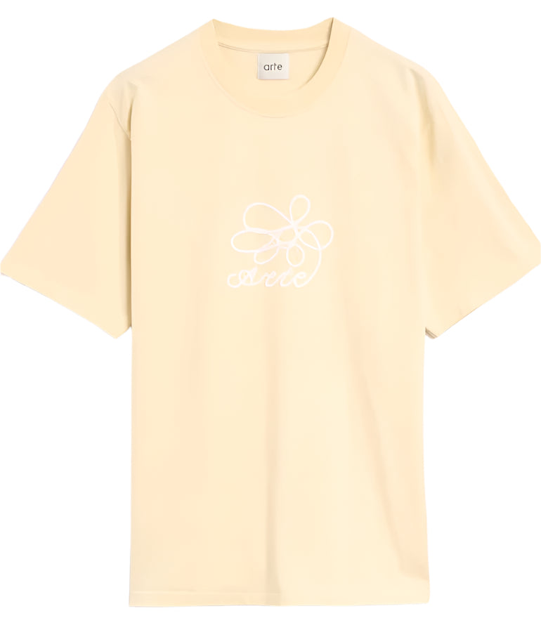 Flower Embroidery Cream