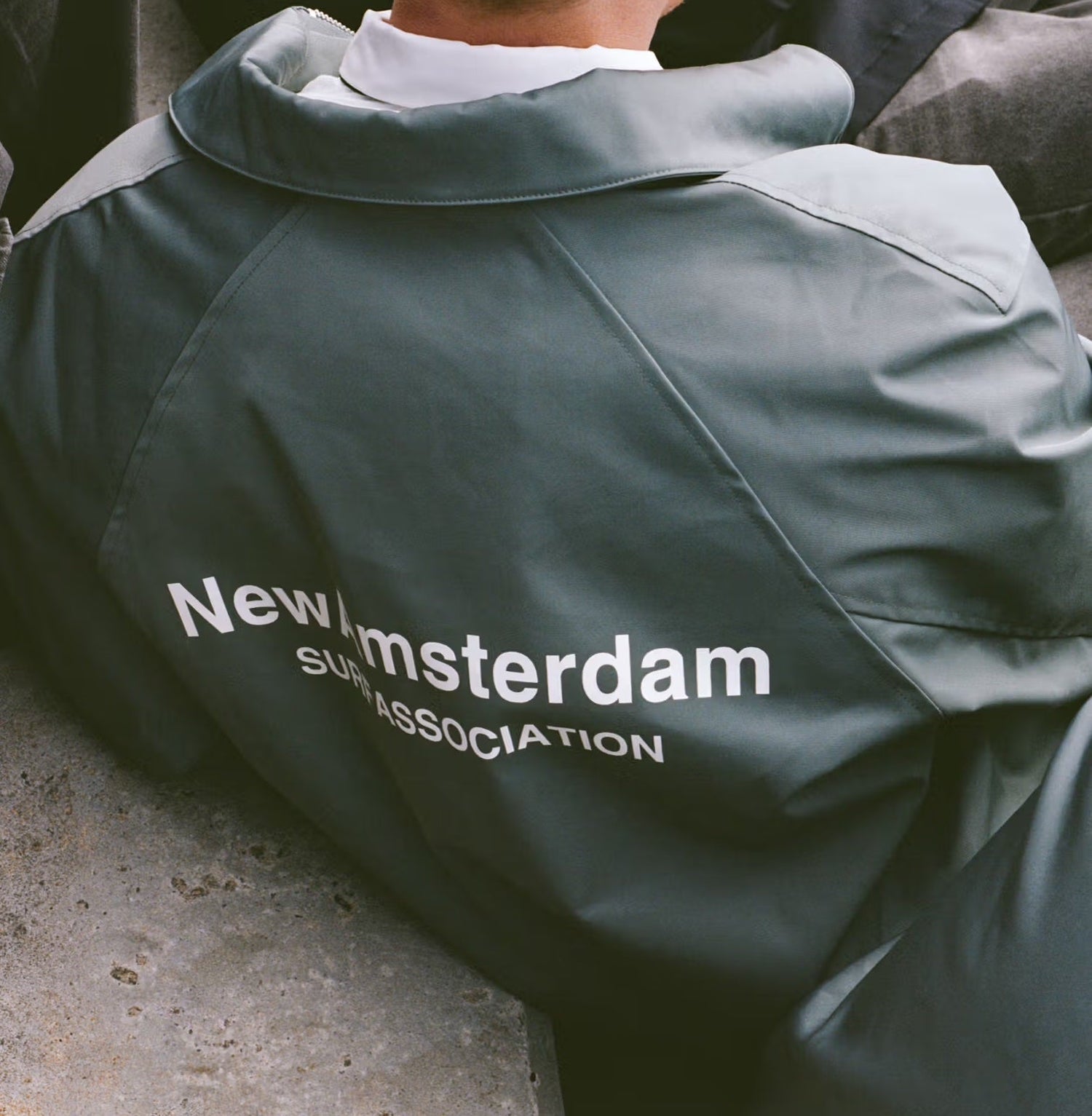 New Amsterdam