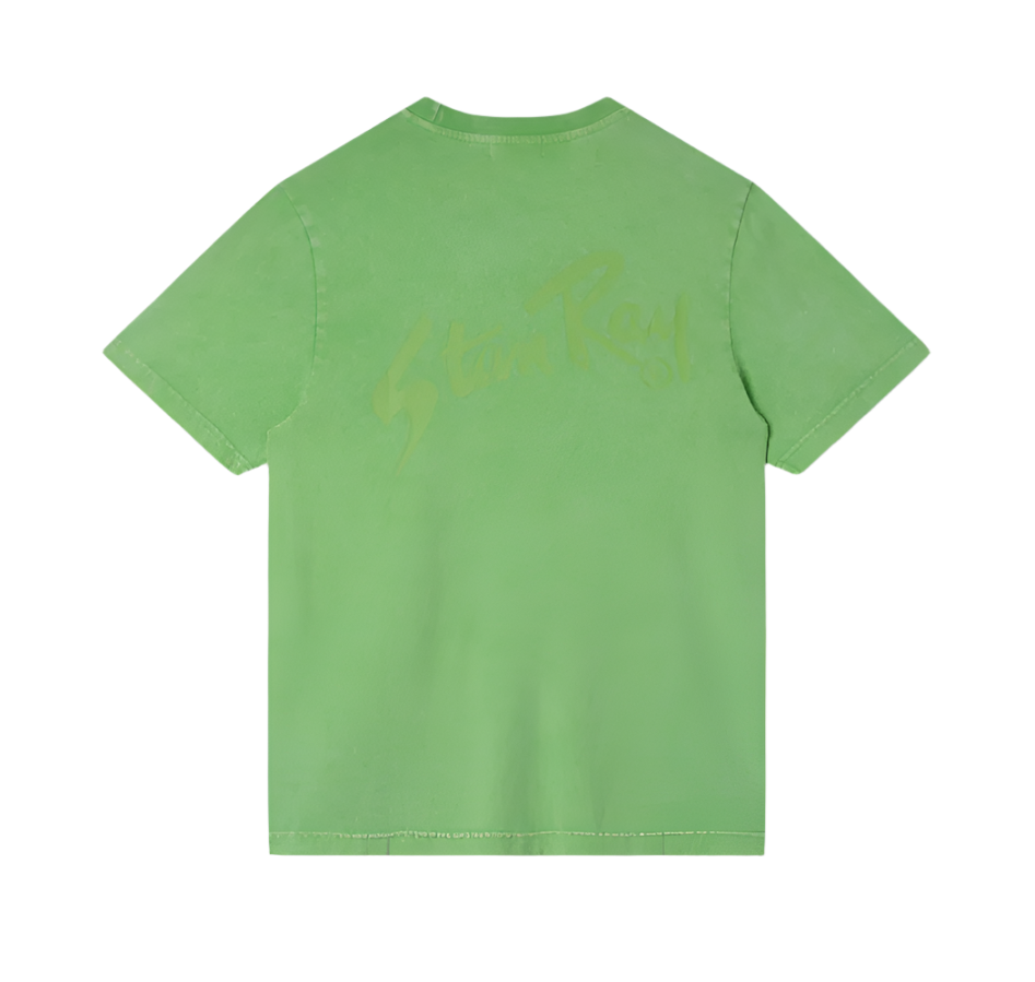 Stan Og Tee Washed Lime