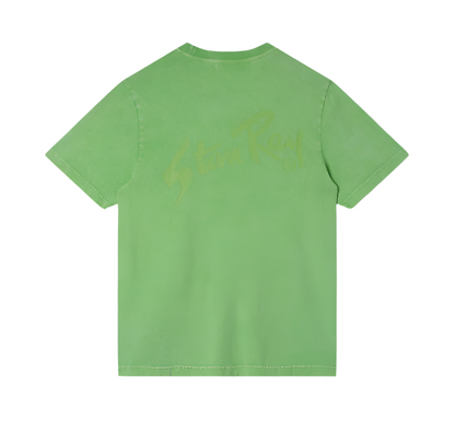 Stan Og Tee Washed Lime
