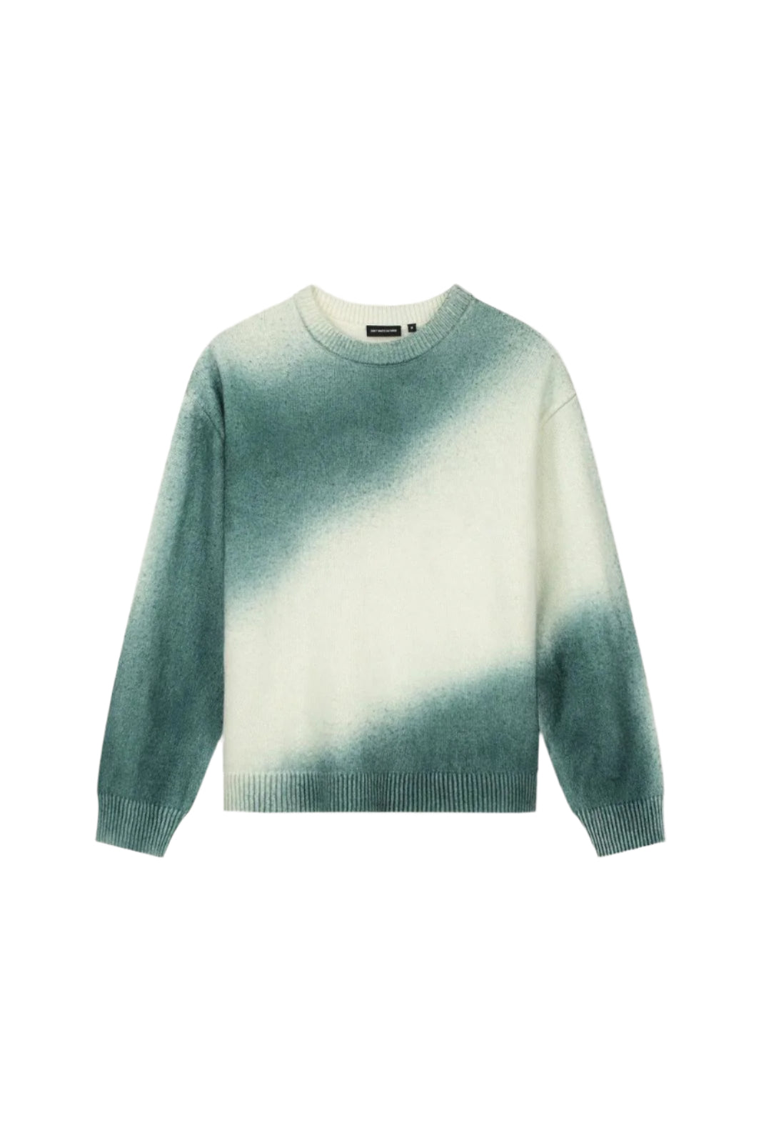 Tie dye knit