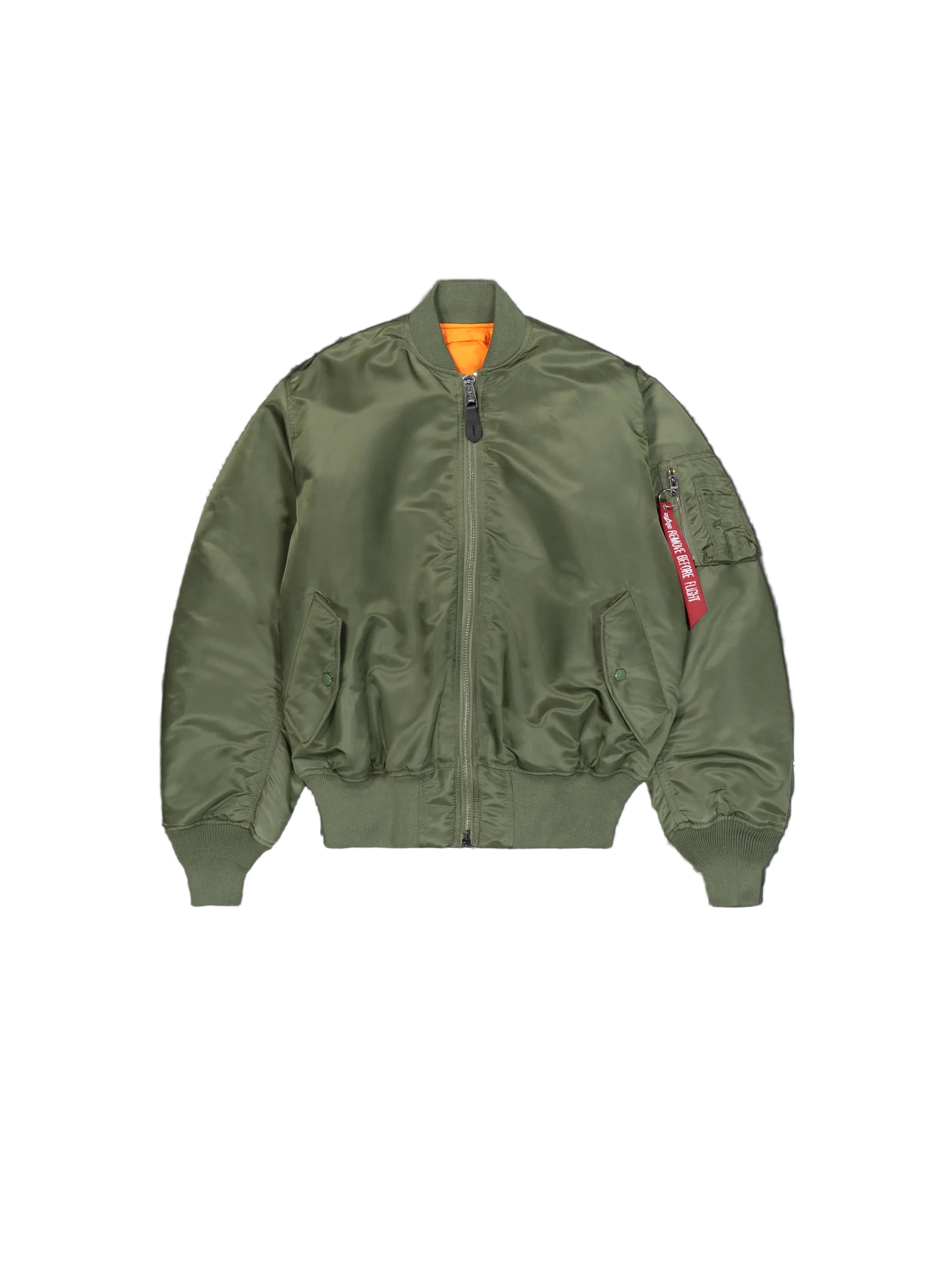 Alpha Industries MA-1 (HERITAGE) Sage Green