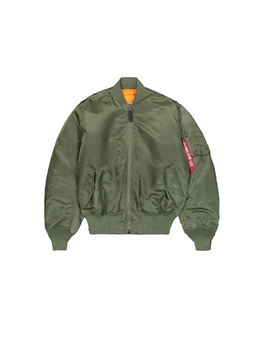 Alpha Industries MA-1 (HERITAGE) Sage Green