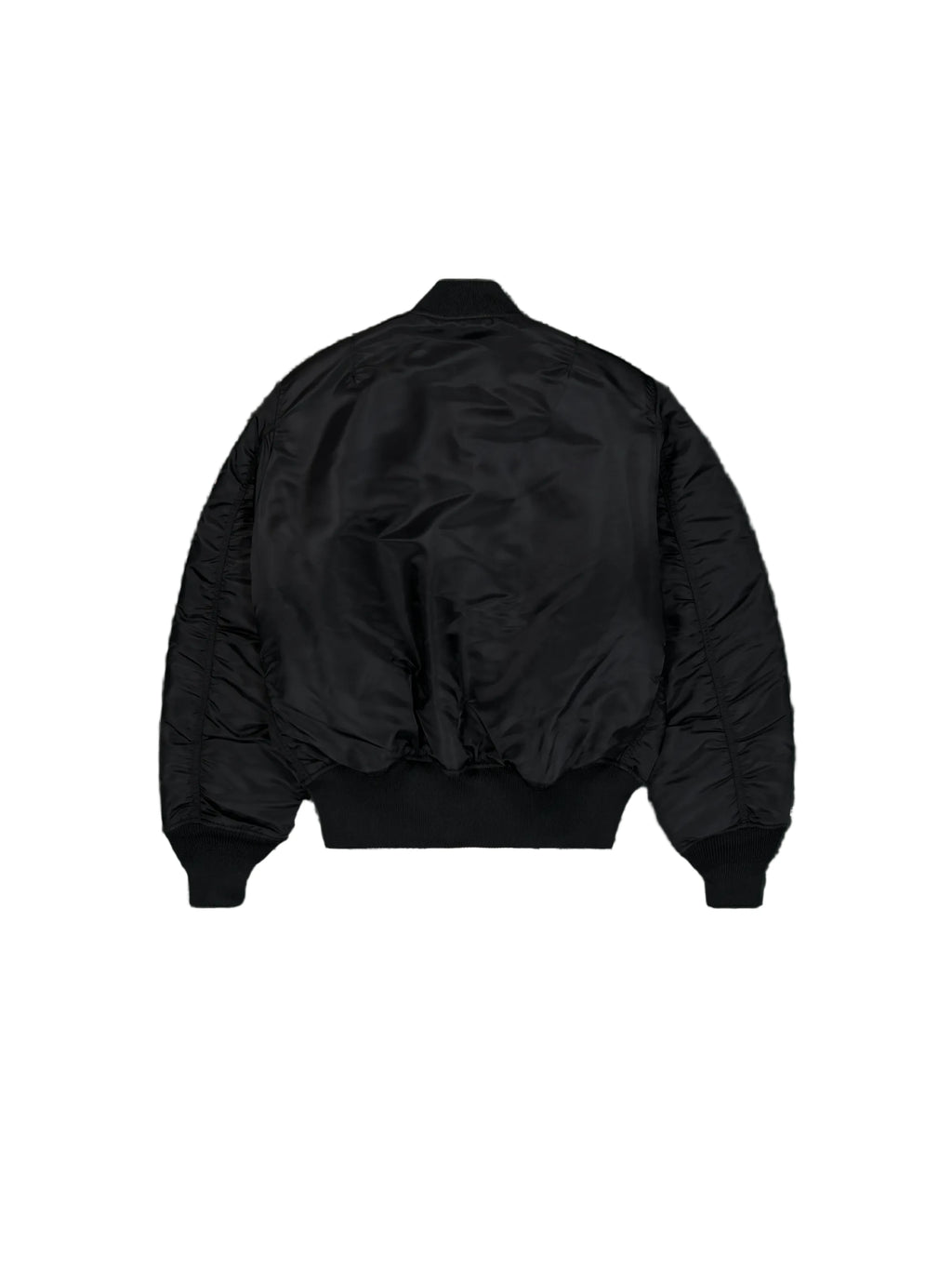 Alpha Industries MA-1 (HERITAGE) Black