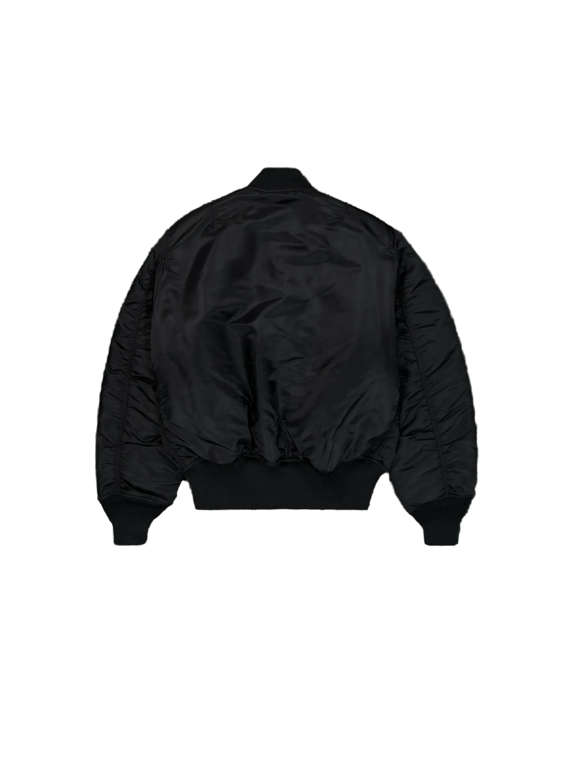 Alpha Industries MA-1 (HERITAGE) Black