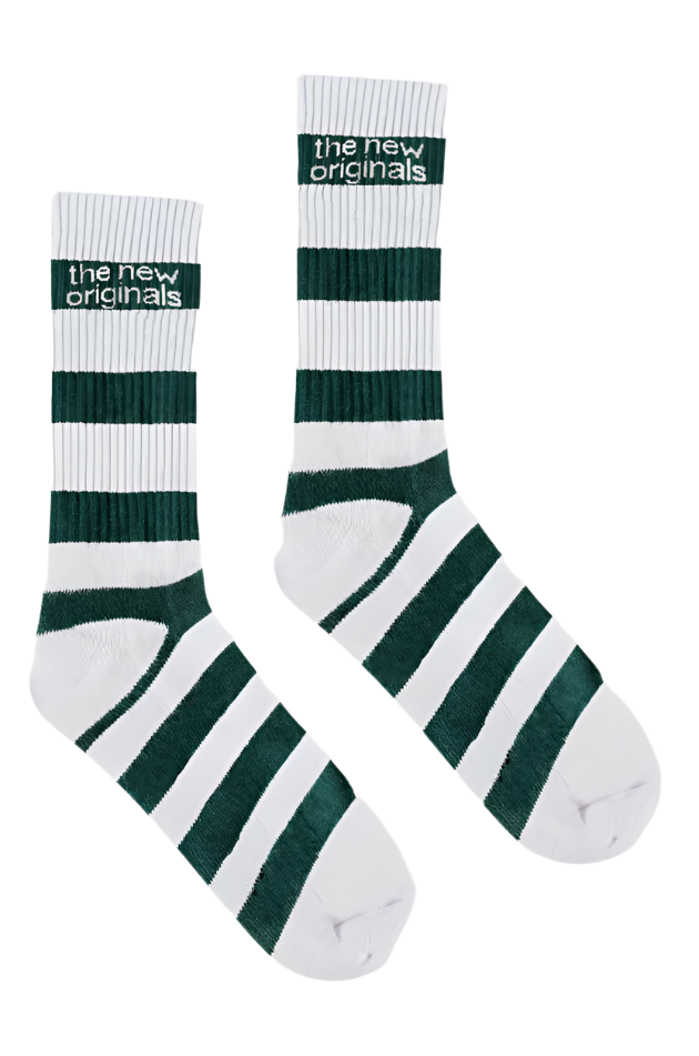 Emblem Logo Socks