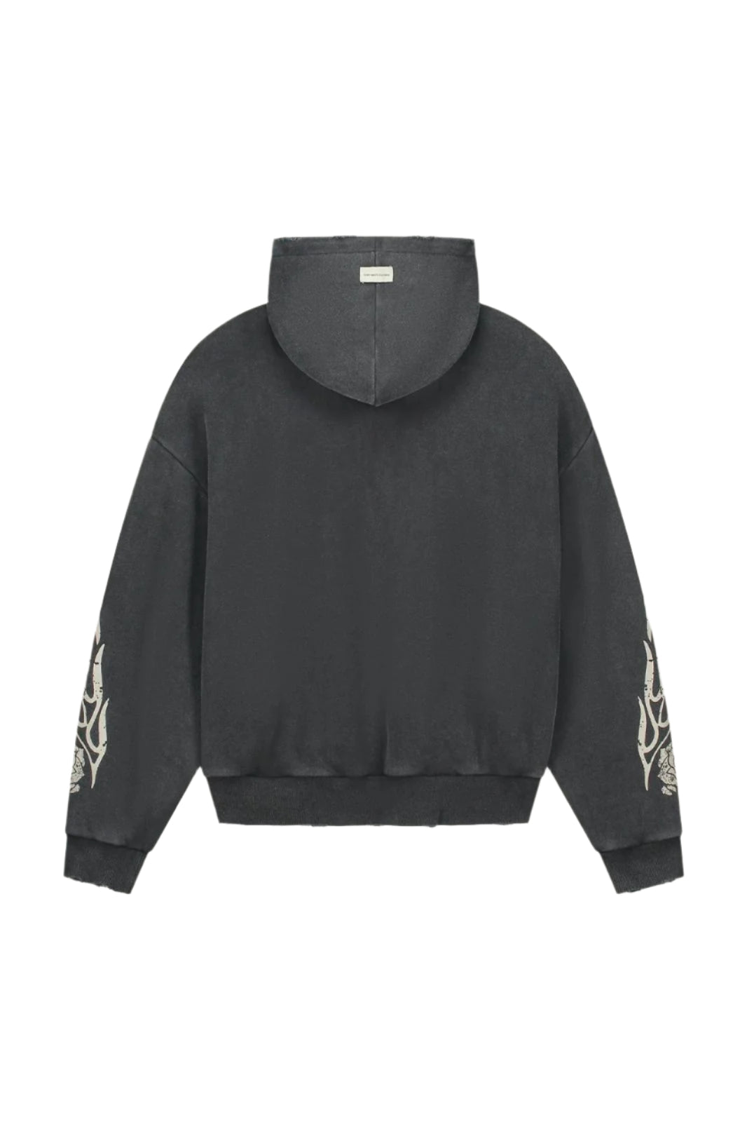 Vintage armprint hoodie