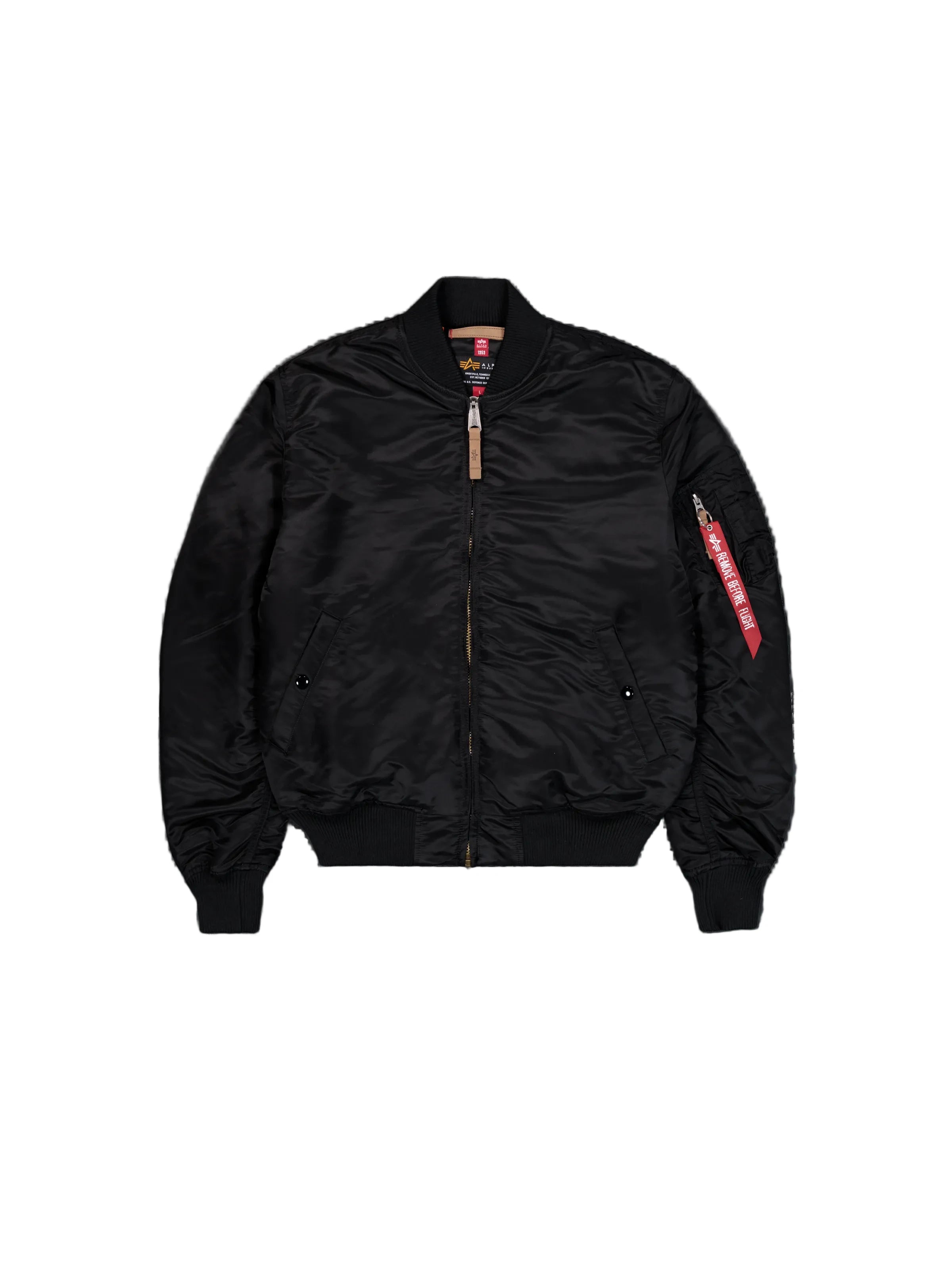 Alpha Industries MA-1 VF 59 Black