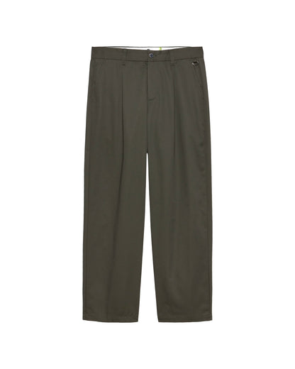 Reworked Trousers Olive