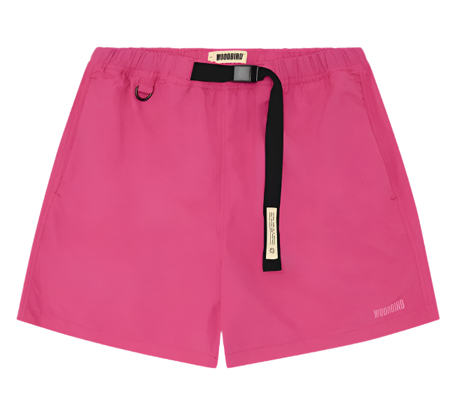 Choi Sports Shorts Pink