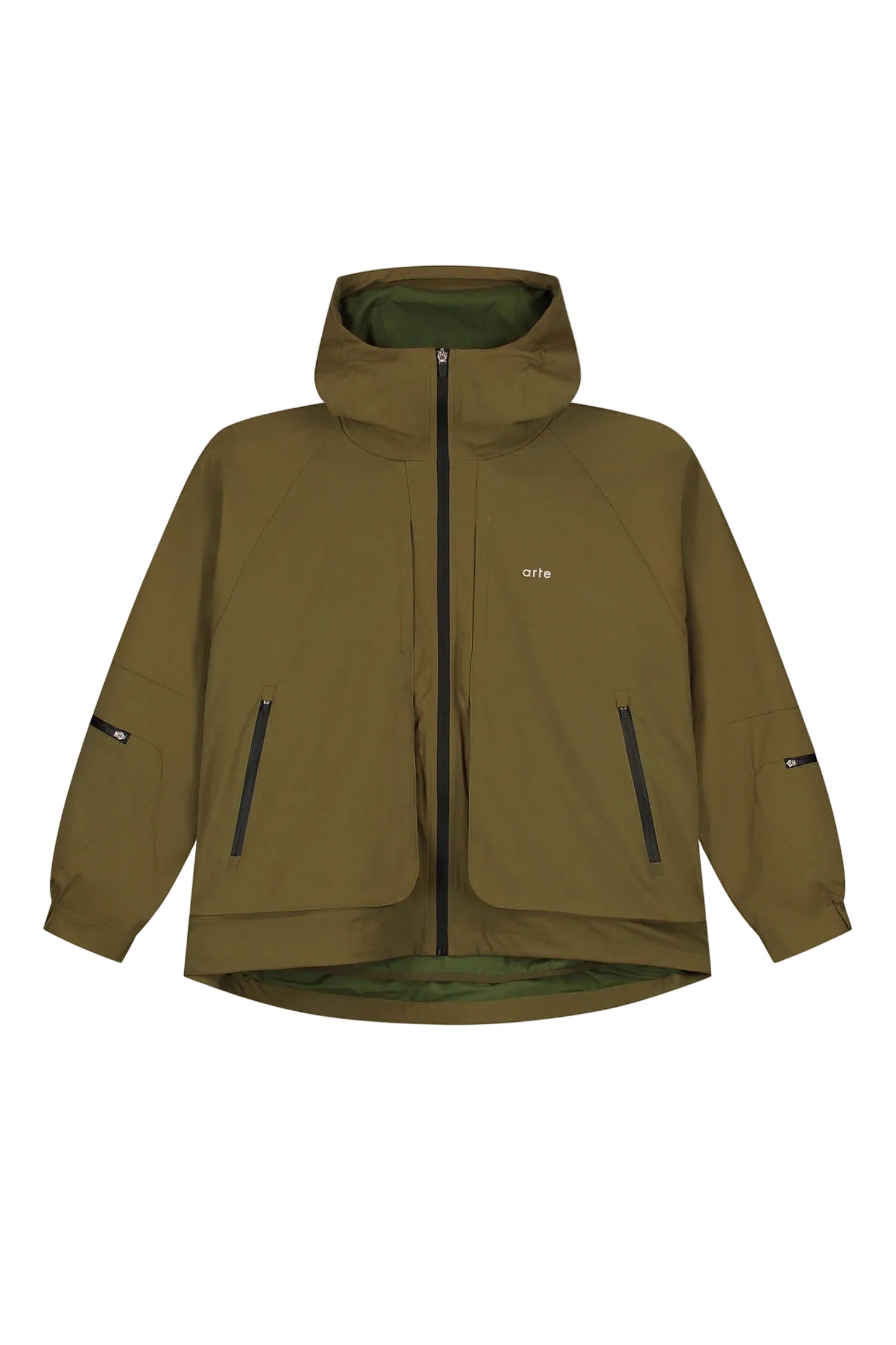 Technical Polar Jacket