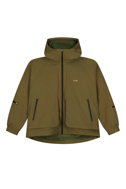Technical Polar Jacket