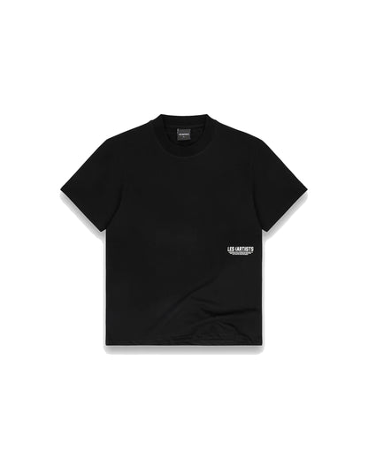 T-shirt m/m Vision Bianco
