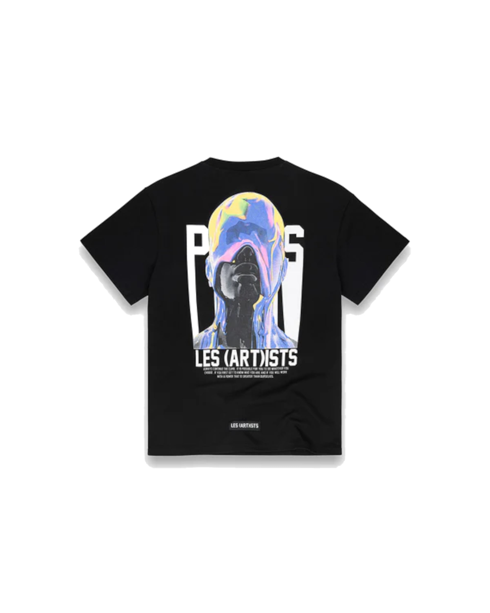 T-shirt m/m Vision Bianco