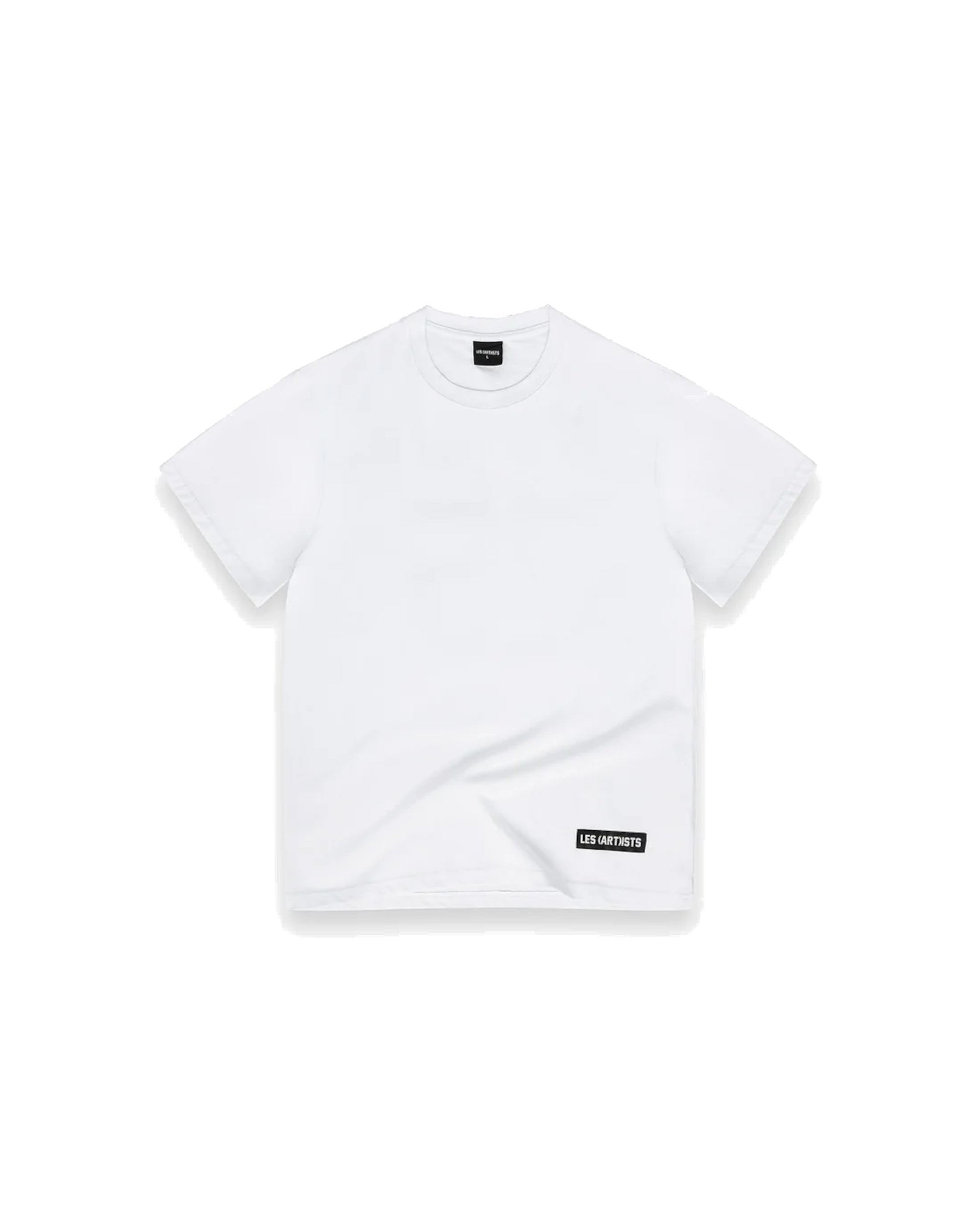 T-shirt m/m Virgil Bianco