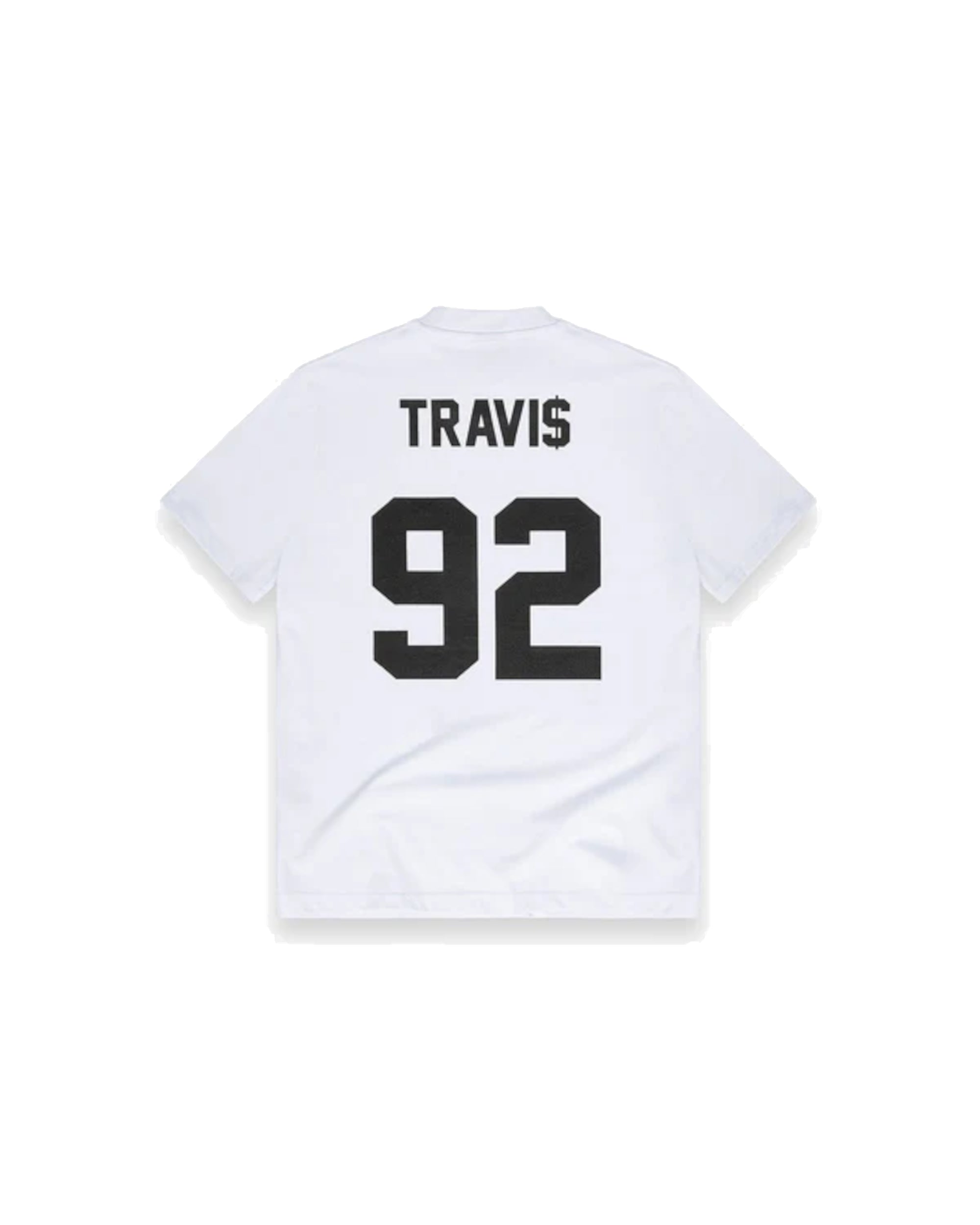 T-shirt m/m Travis Bianco