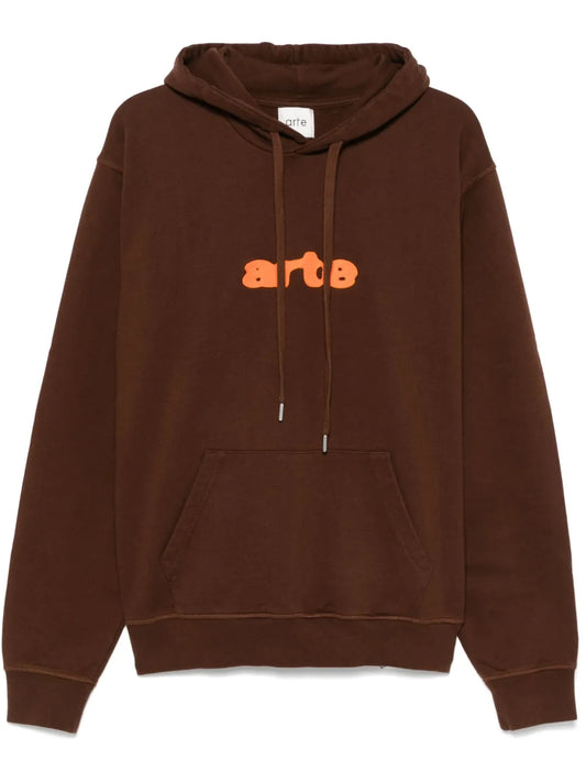 Embroidery Logo Hoodie