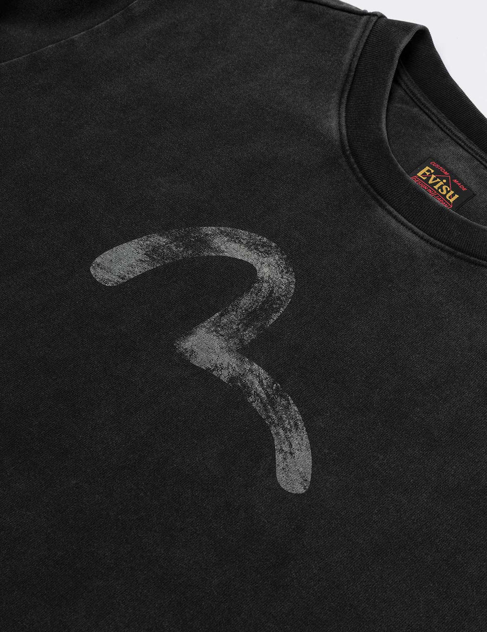 Evisu Osaka S/S Tee Black