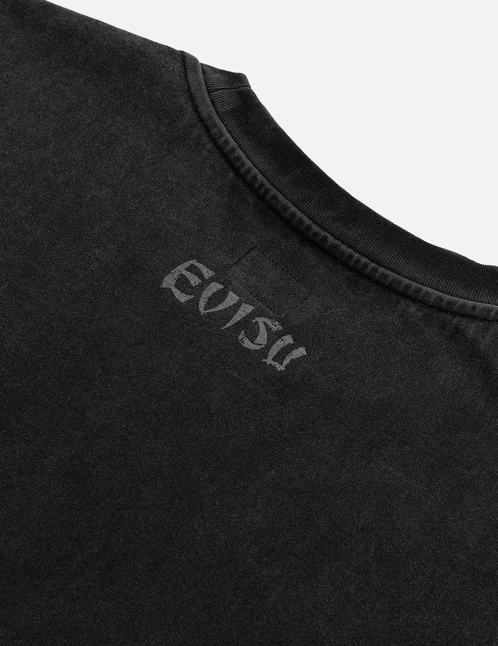 Evisu Osaka S/S Tee Black
