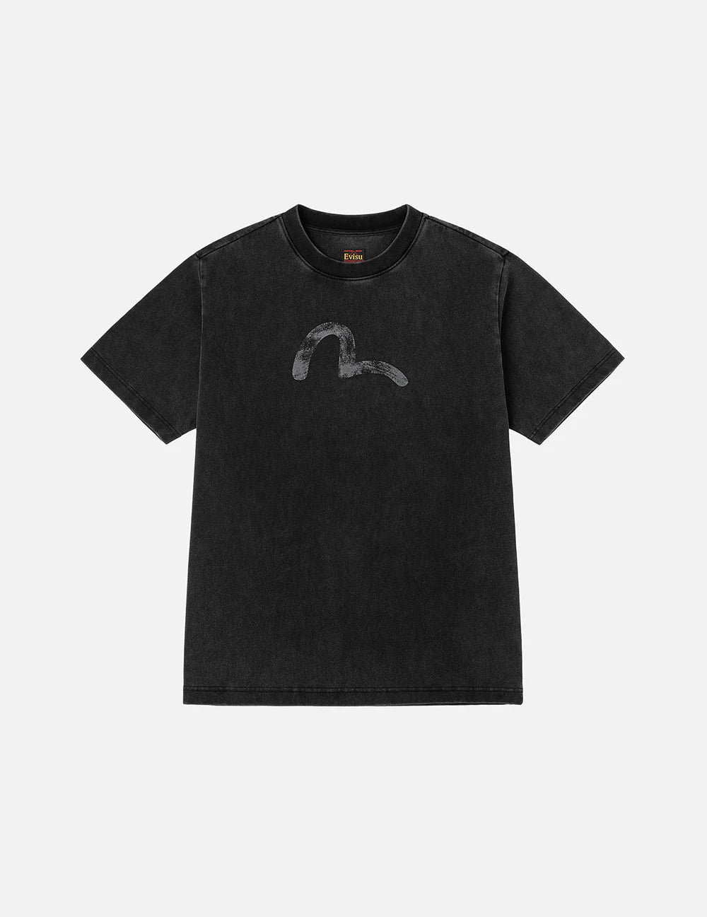 Evisu Osaka S/S Tee Black
