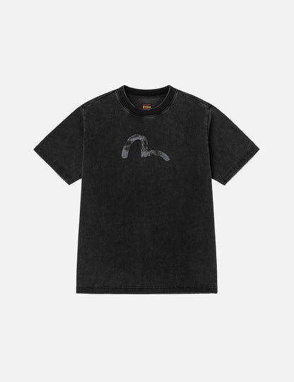 Evisu Osaka S/S Tee Black