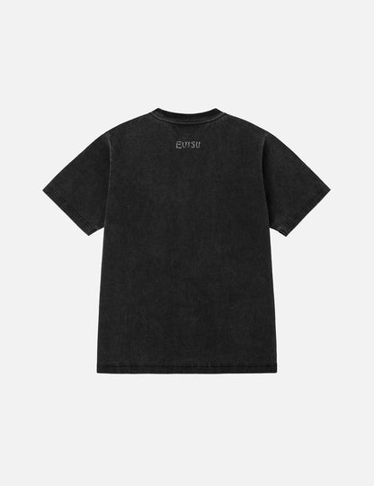Evisu Osaka S/S Tee Black