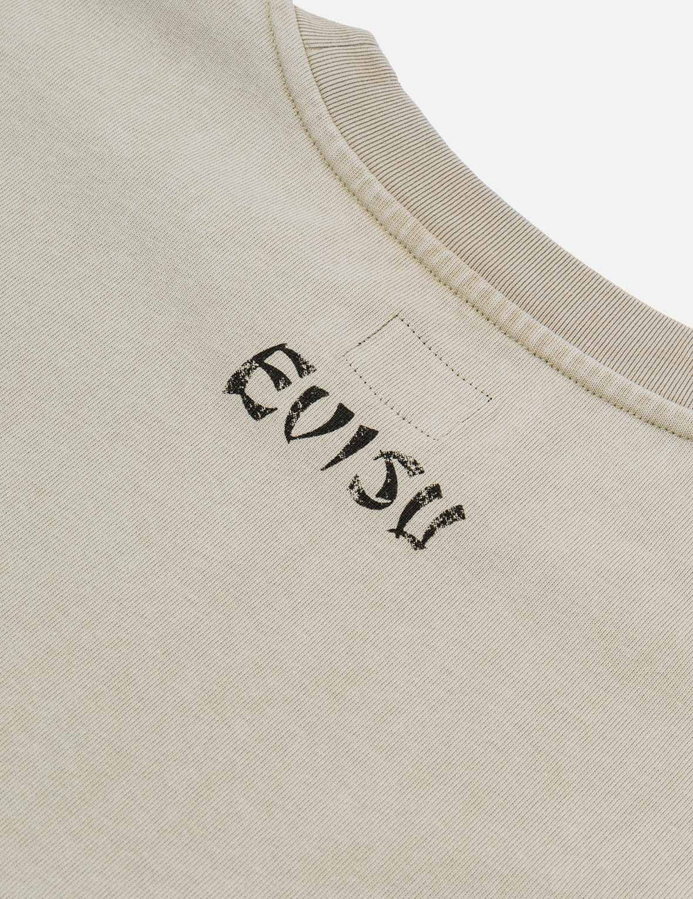Evisu Osaka S/S Tee White