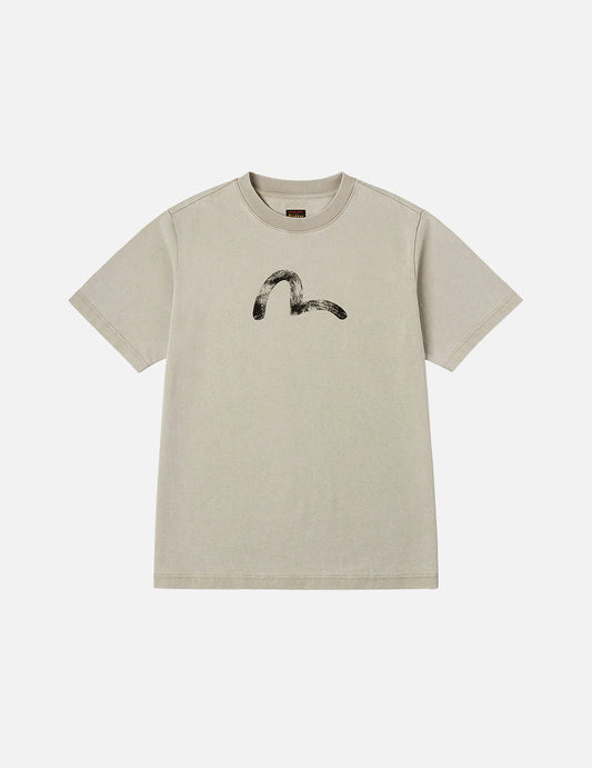 Evisu Osaka S/S Tee White
