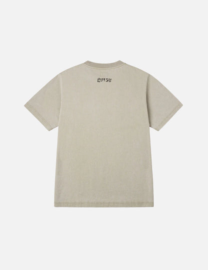 Evisu Osaka S/S Tee White