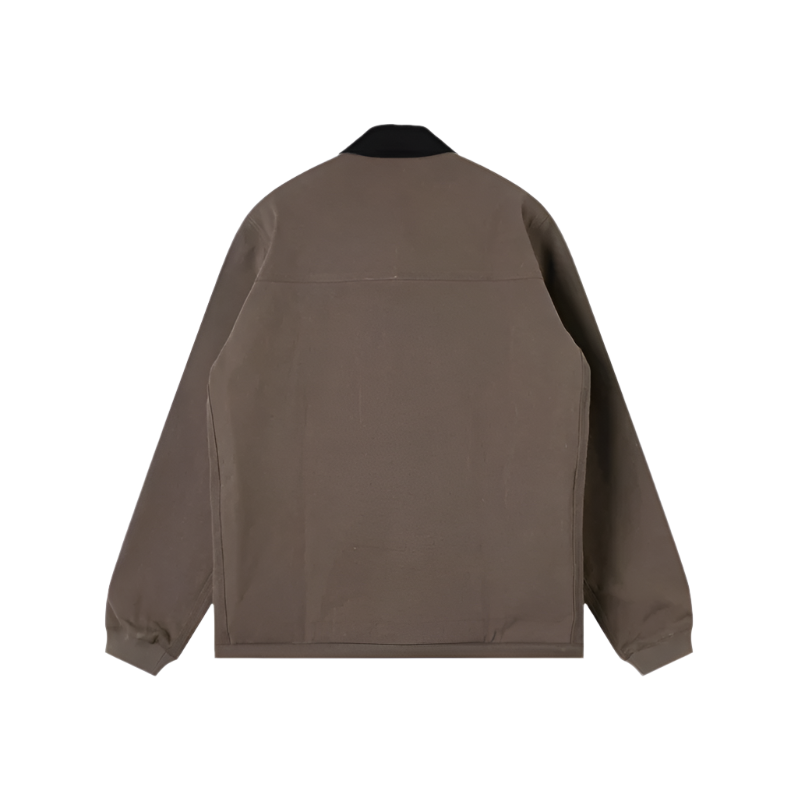 Pork Chop Charcoal Duck Jacket