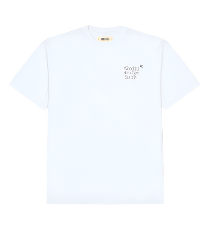 Baine Zhen T-shirt White