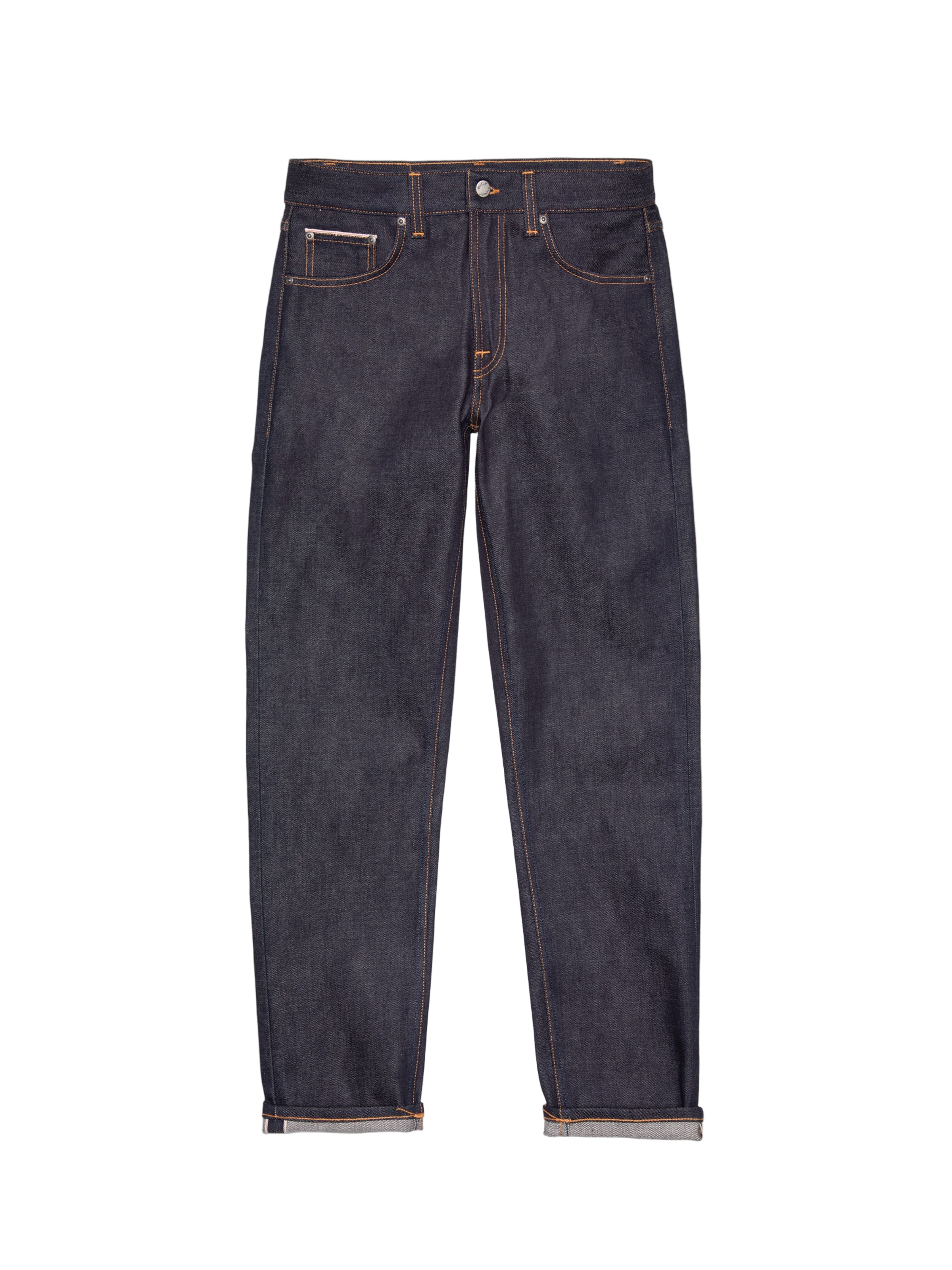 Gritty Jackson Dry Selvage