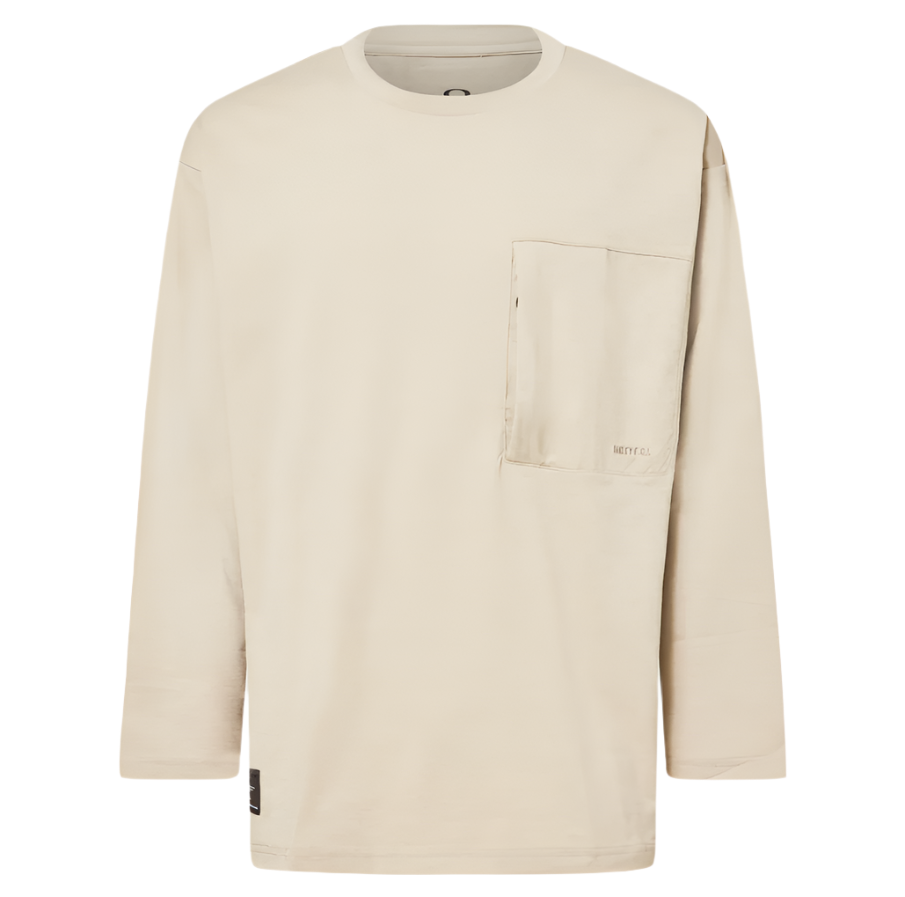 FGL Scratch LS Tee 4.7 Desert Sand