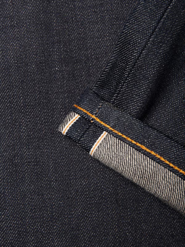 Gritty Jackson Dry Selvage