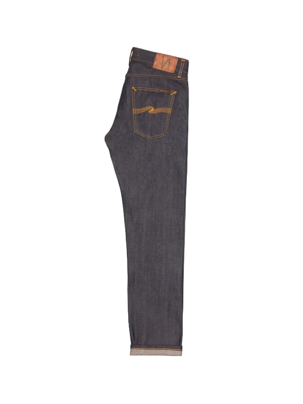 Gritty Jackson Dry Selvage