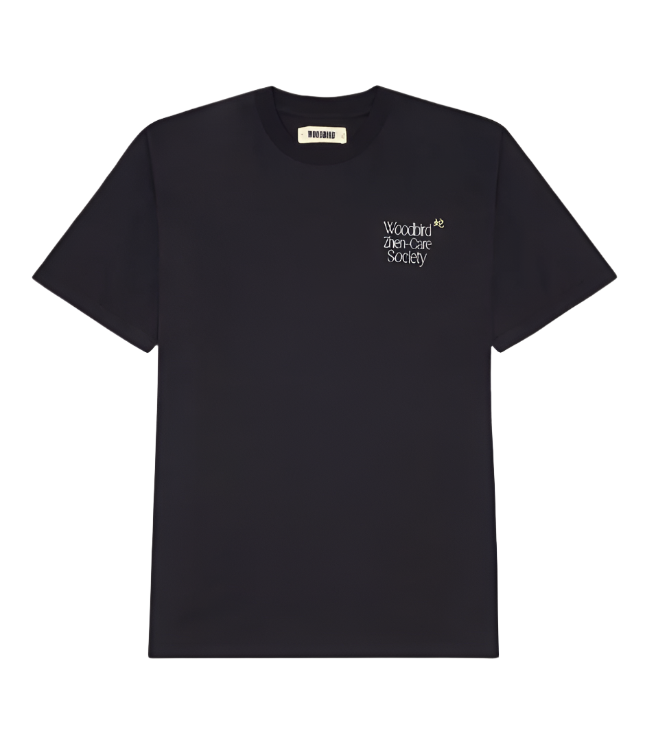 Baine Zhen T-shirt Black